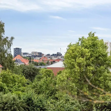 Ama Hyg Atelier Copenhagen-nice Topfloor Διαμέρισμα *