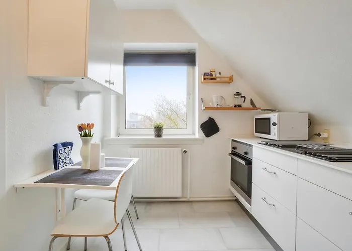 Ama Hyg Atelier Copenhagen-nice Topfloor Κοπεγχάγη