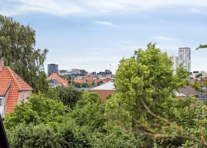 Ama Hyg Atelier Copenhagen-nice Topfloor Διαμέρισμα *