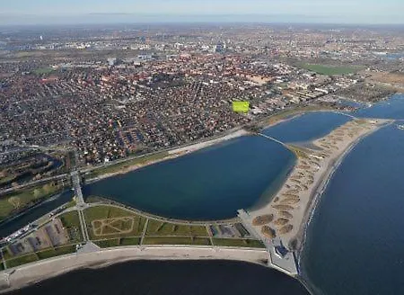 Ama Hyg Atelier Copenhagen-Nice Top Studio Near City & Beach & Metro