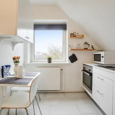 Topfloor Copenhagen