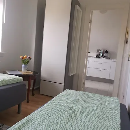 Lejlighed Topfloor København