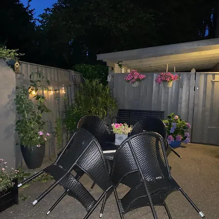 شقة Ama Hyg Atelier Copenhagen-nice Topfloor كوبنهاجن