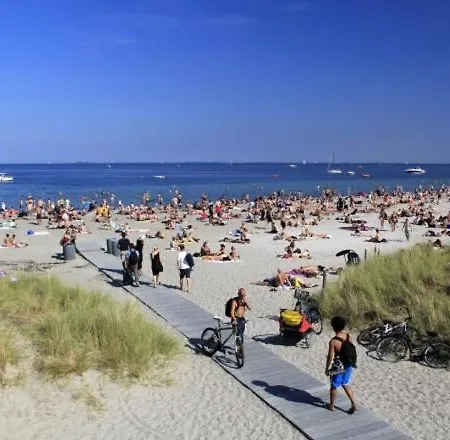 Ama Hyg Atelier Copenhagen-nice Topfloor * كوبنهاجن