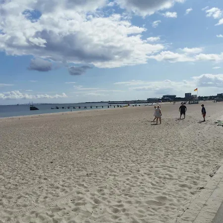 Ama Hyg Atelier Copenhagen-nice Topfloor *