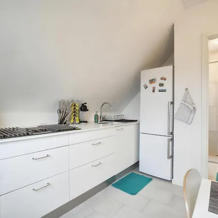 Ama Hyg Atelier Copenhagen-nice Topfloor شقة *