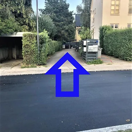 شقة Ama Hyg Atelier Copenhagen-nice Topfloor