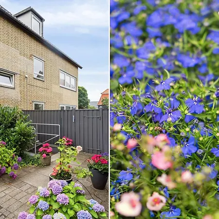 شقة Ama Hyg Atelier Copenhagen-nice Topfloor كوبنهاجن