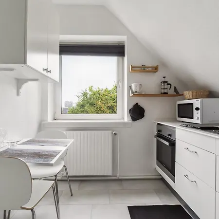 Ama Hyg Atelier Copenhagen-nice Topfloor كوبنهاجن