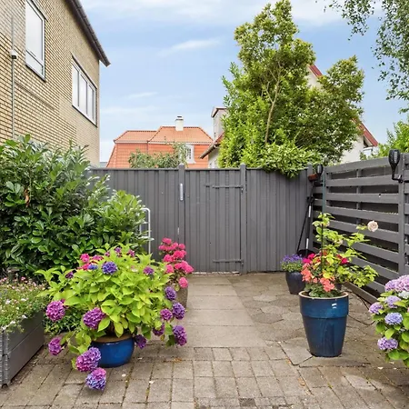 Ama Hyg Atelier Copenhagen-nice Topfloor شقة