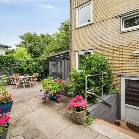 شقة Ama Hyg Atelier Copenhagen-nice Topfloor كوبنهاجن