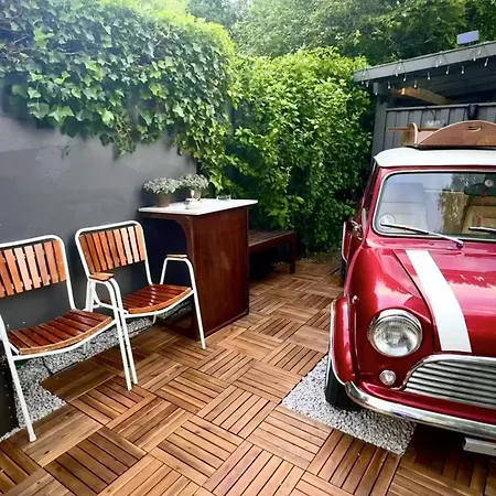 Ama Hyg Atelier Copenhagen-nice Topfloor *