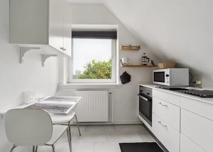 Ama Hyg Atelier Copenhagen-nice Topfloor Koppenhága