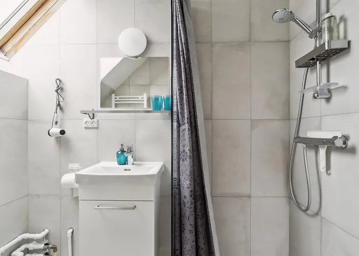 Apartman Ama Hyg Atelier Copenhagen-nice Topfloor