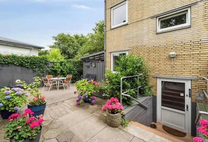 Apartman Ama Hyg Atelier Copenhagen-nice Topfloor Koppenhága