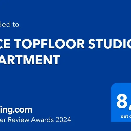 Ama Hyg Atelier Copenhagen-nice Topfloor *